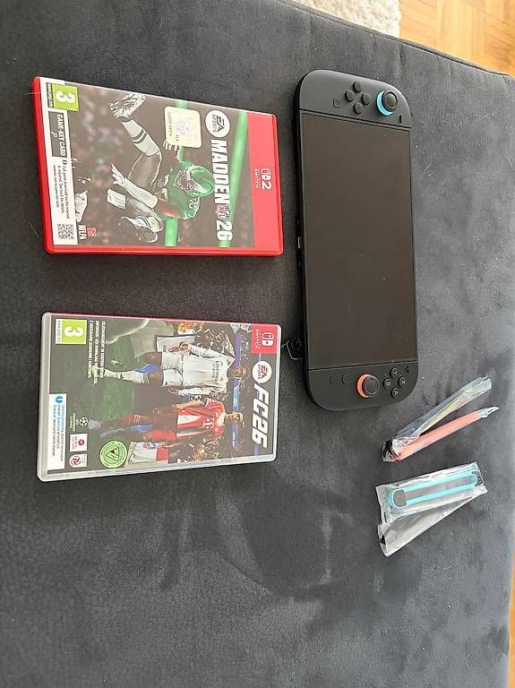 Console: Nintendo Switch 2 Konsole inkl. Mario Kart – Nuovo e nell'imballaggio originale da Winterthur venduto da Aaron111 3