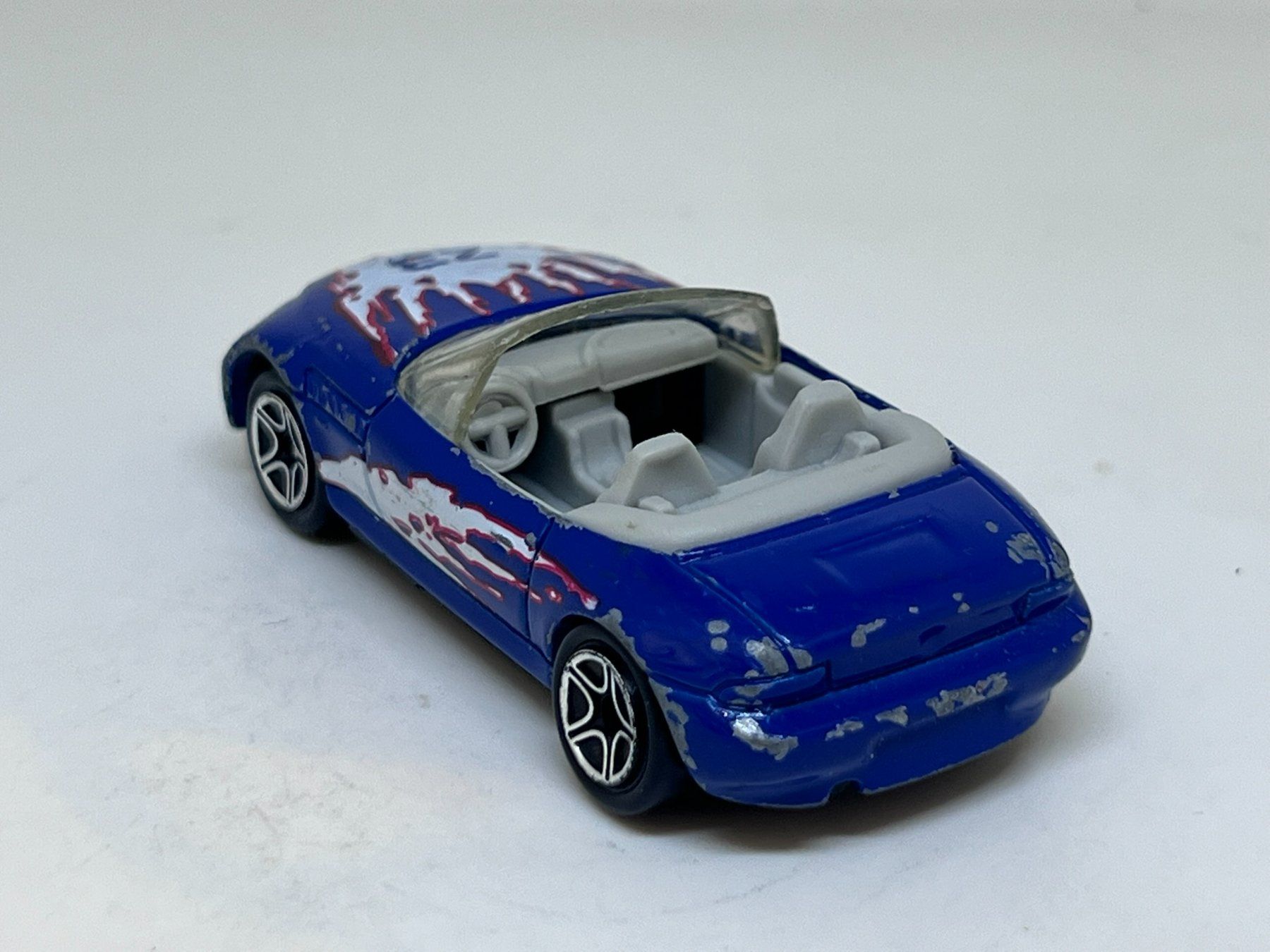 Matchbox Voitures modèles: Matchbox BMW Z3 #656 – D'occasion à Wildegg par LaaBoutique 2