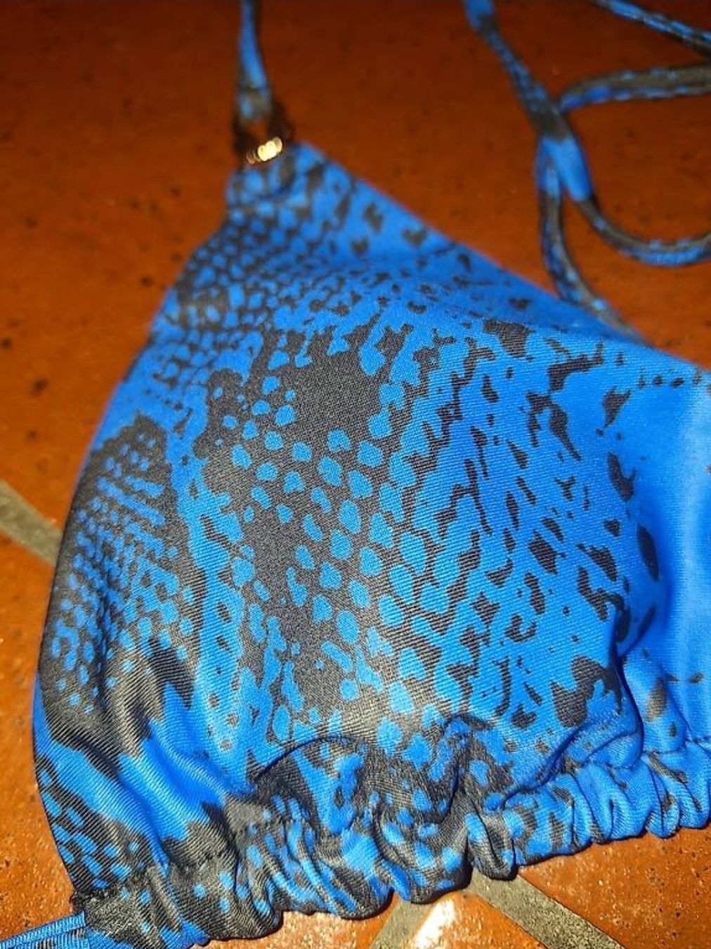 Badekleider & Bikinis: Costume da bagno serpentato – Gebraucht aus Vezia von MelRush 1