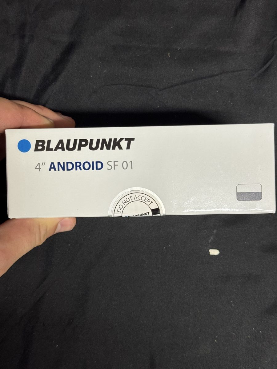 Blaupunkt Telefoni cellulari / Smartphones: Blaupunkt 4" Android SF 01 - Smartphone - New in Box! – Nuovo e nell'imballaggio originale da Seuzach venduto da kaufes8 3
