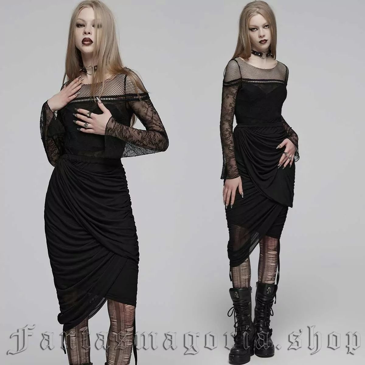 Röcke: Punkrave skirt  – Neu (gemäss Beschreibung) aus Winterthur von dylansean 3