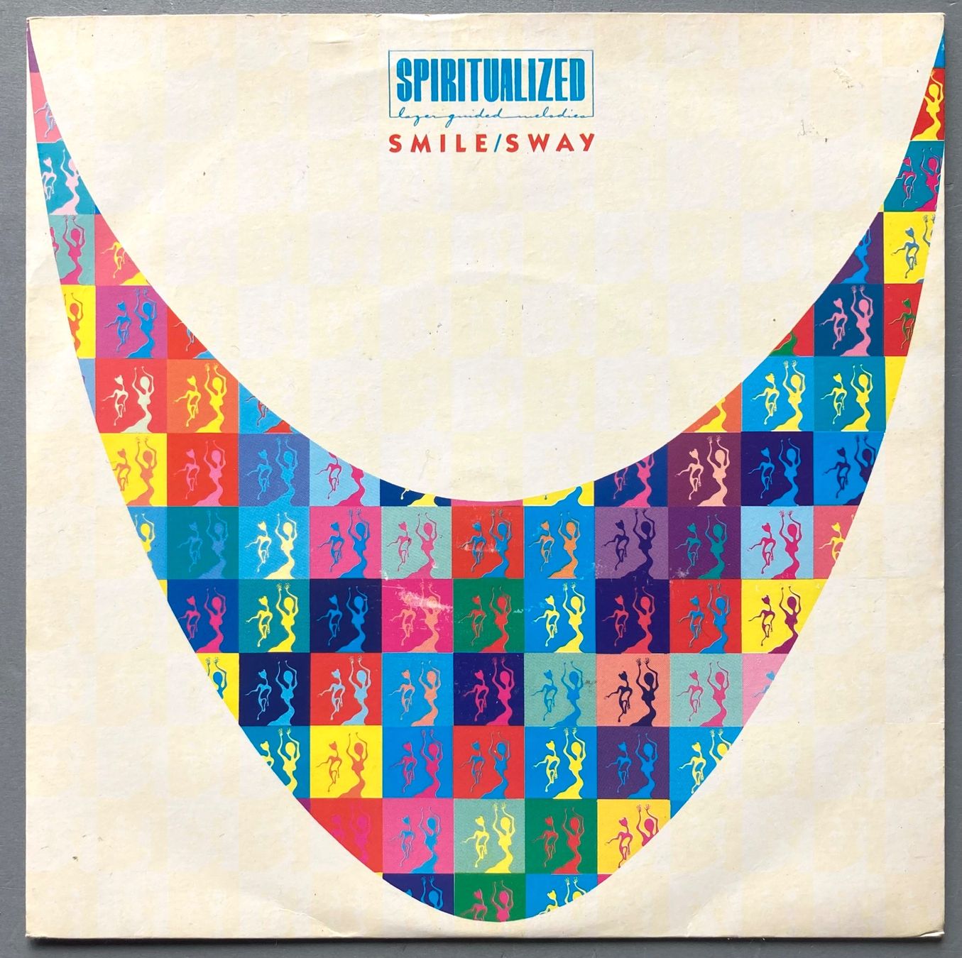 Schallplatten: SPIRITUALIZED - SMILE / SWAY – Gebraucht aus Poliez-Pittet von Newtown-Records 1