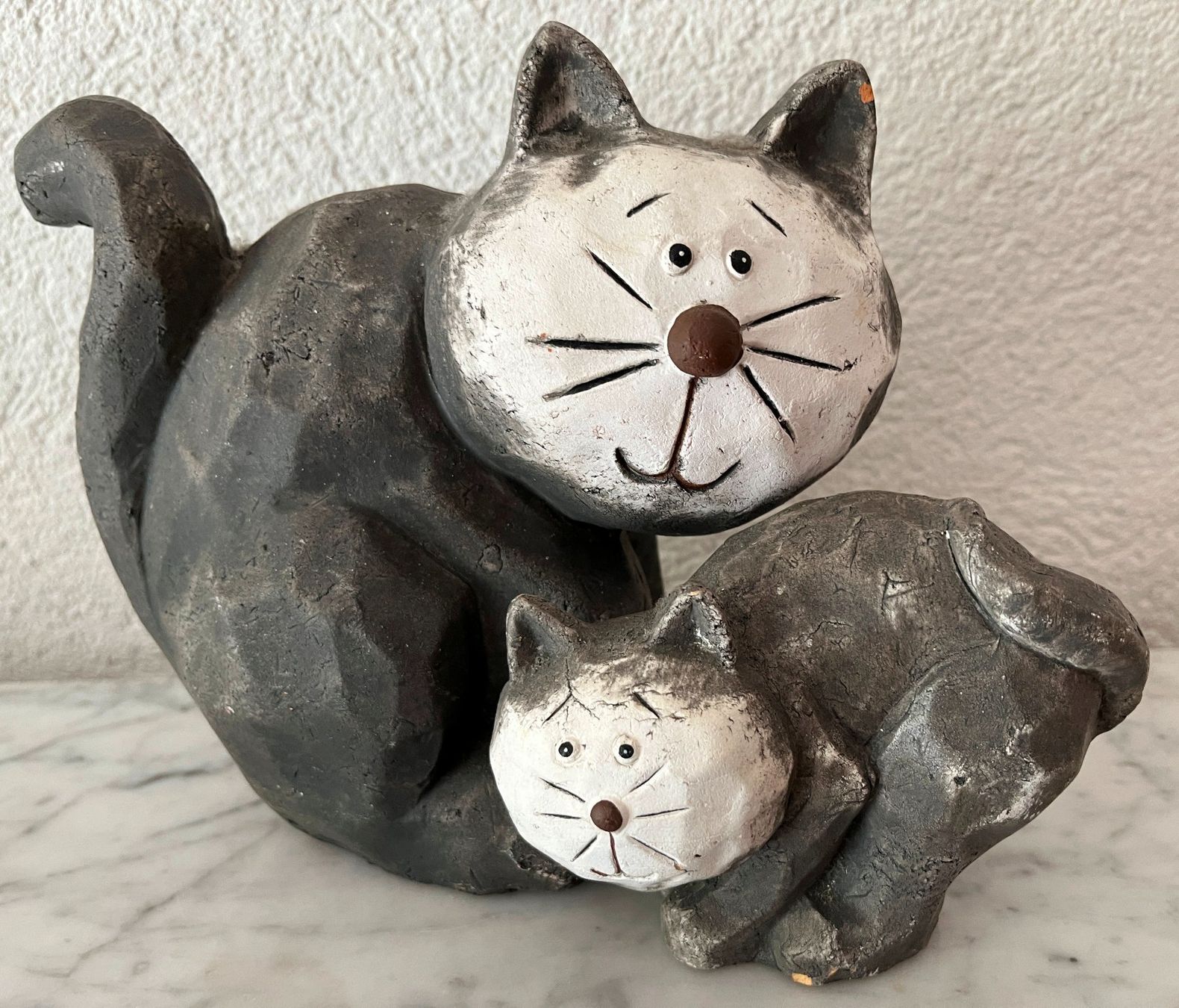Tutte le decorazioni: Katzenfiguren Dekoration – Usato da Lützelflüh-Goldb venduto da Fresu8 3