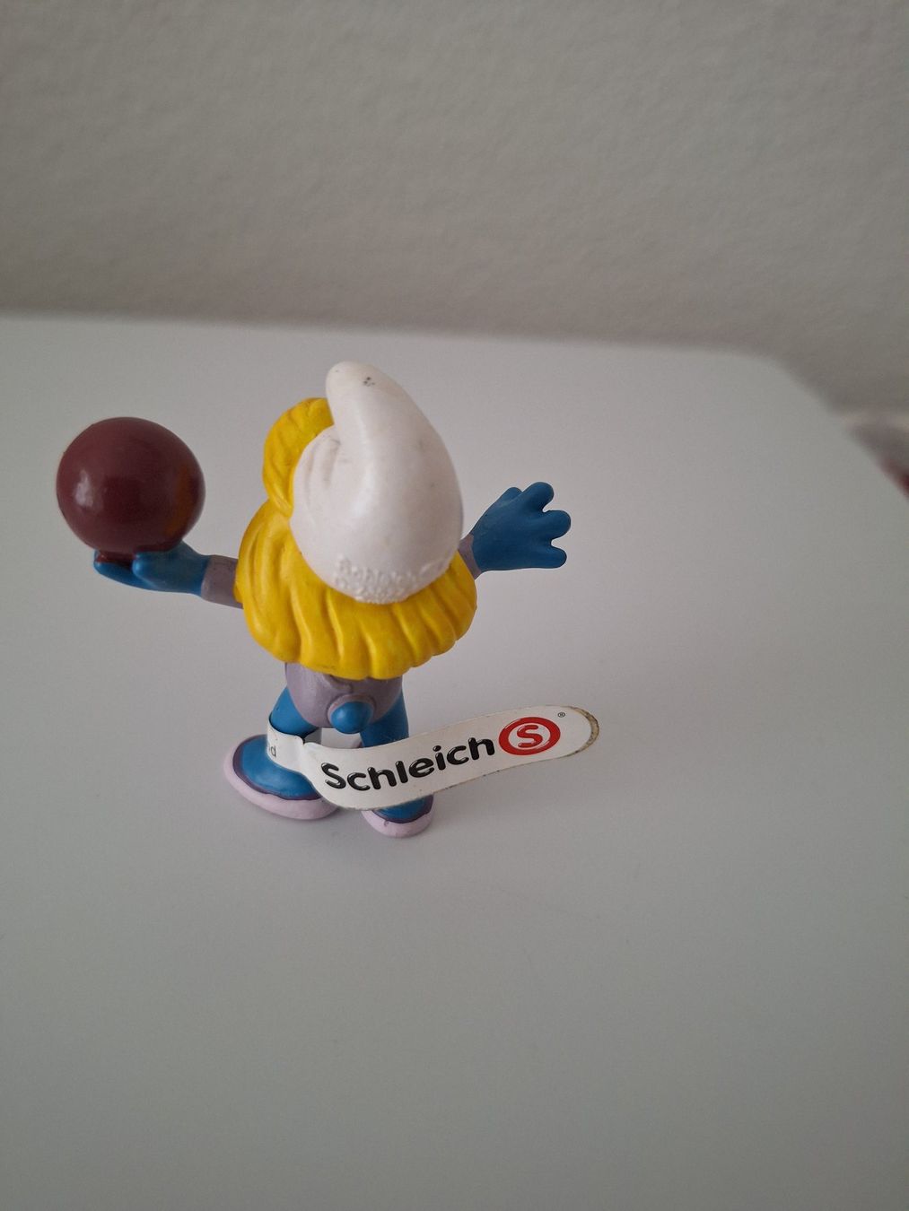 Schleich Statuette: Schlumpfine Turnerin – Nuovo (secondo la descrizione) da Rothrist venduto da Stranglehold 1