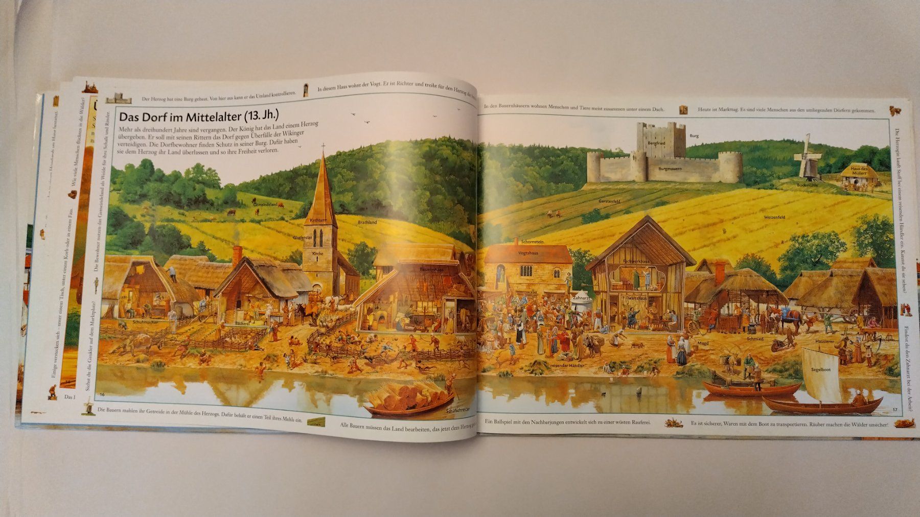 Bücher: Die Geschichte einer Strasse / Grosses Bilderbuch 1999 – Gebraucht aus Bellach von JingleJerry 6