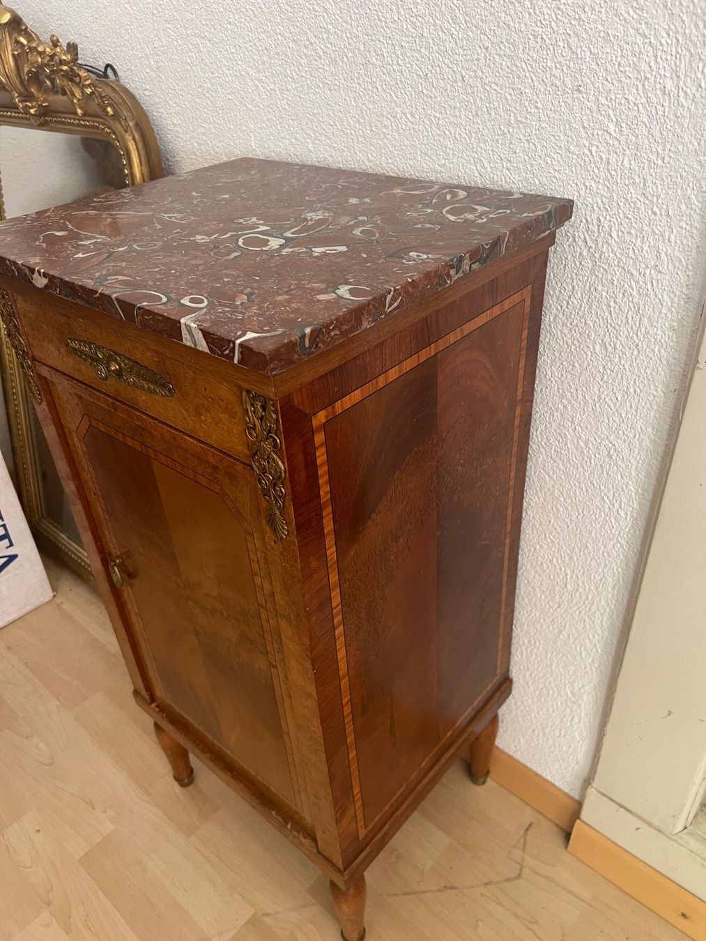 Cassettiere: Antike kleine Kommode um 1880 – Usato da Ostermundigen venduto da mapa9 1