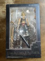 Figurine Final Fantasy XIII Play Arts Vaan état neuf