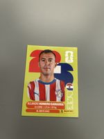Panini Sticker PAR 16 Alejandro Romero Gamarra
