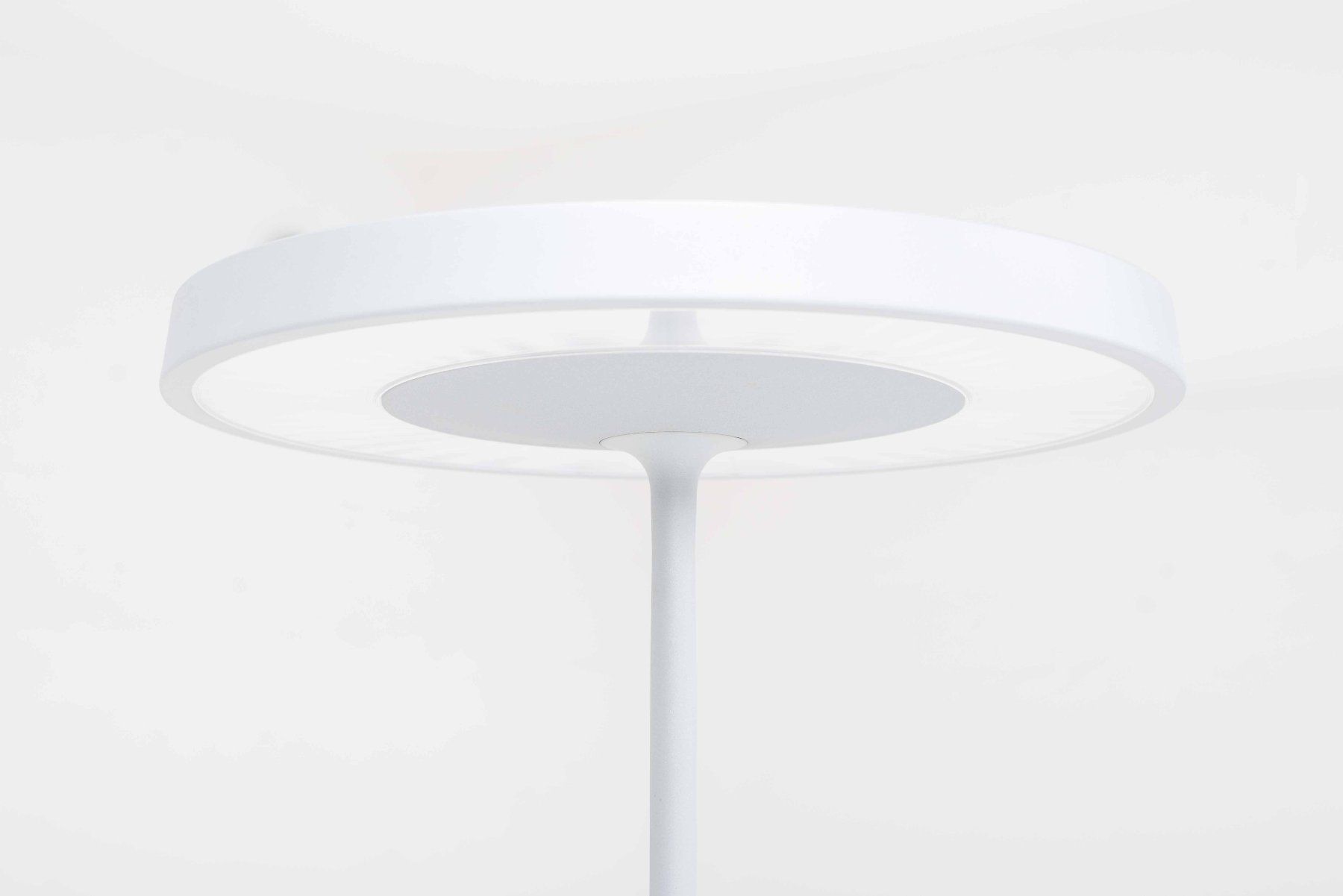 Belux Lampen: Belux Disk Stehleuchte von Daniel Kübler – Gebraucht aus Zürich von STUZH38 2