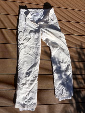 Löffler Skihose weiss Damen Grösse 38 gebraucht