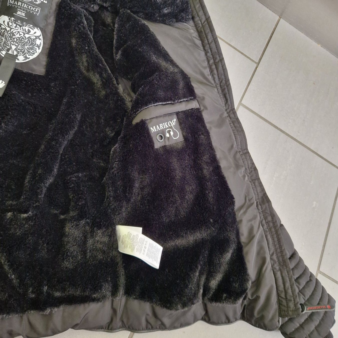 Giacche: Neuwertige Marikoo Damenjacke XL – Nuovo (secondo la descrizione) da Thayngen venduto da Misanthrop01 3