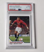 Sammelkarte Cristiano Ronaldo 2009 SI Kids PSA 4 bewertet