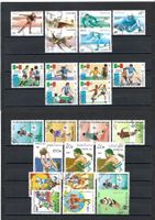 Briefmarken aus Laos