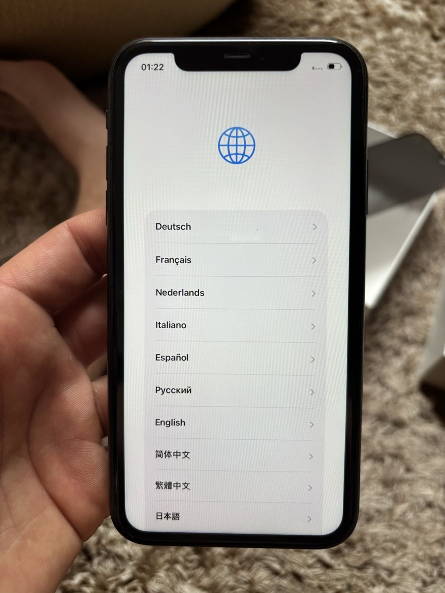 Apple Telefoni cellulari / Smartphones: Apple-lot - IPhone11, IPad mini3, IPad1 e IPad2 – Usato da Wolfwil venduto da arg_pd2v 4