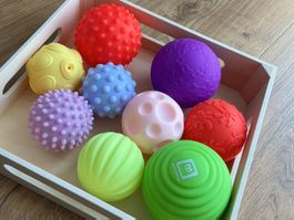 EurekaKids Sensory Balls