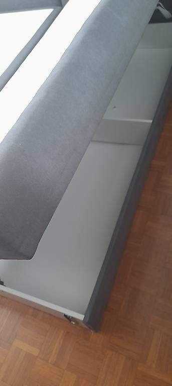 Letti: Boxpring 180x200 comme neuve – Usato da gimel venduto da costa-paulo 3