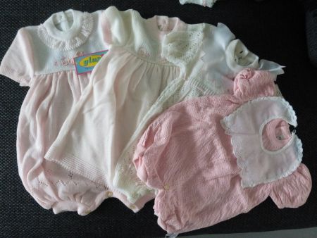 Babykleider Grösse 62