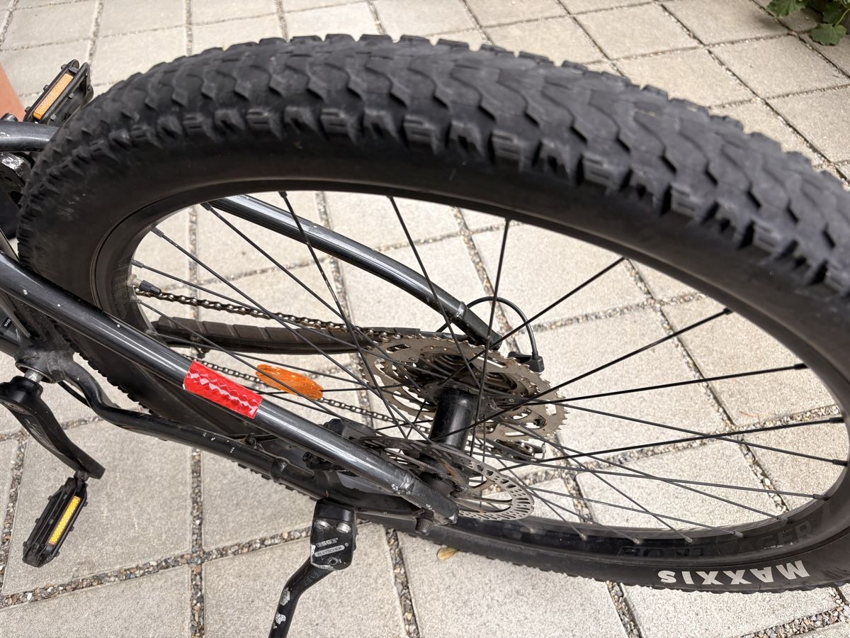 Velos: Mountainbike Trek Marlin 5 gebraucht  – Gebraucht aus Seuzach von Sabtwin 5