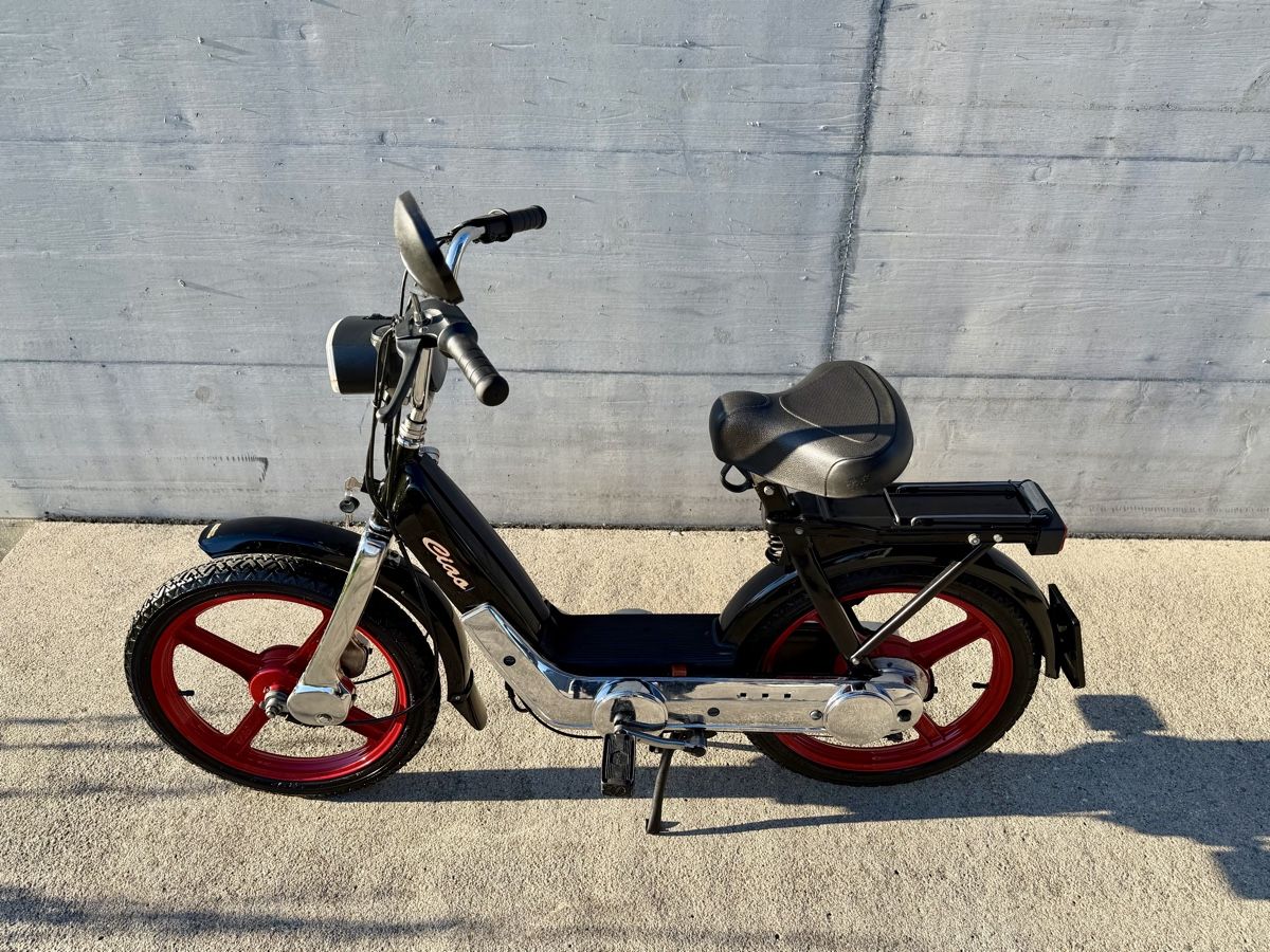 Piaggio Mofas: Piaggio Ciao mit Ausweis – Gebraucht aus Buchs AG von tr_tuning 5