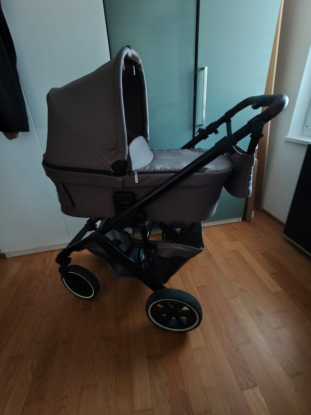 ABC Design Carrozzine: ABC Design Salsa 4 Air +Cybex Babyschale – Usato da Dierikon venduto da _Schrauber_ 5