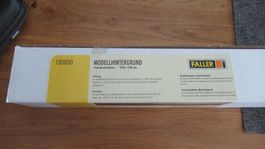 Faller 180800   Modellhintergrund