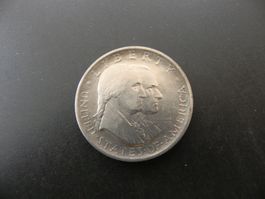 USA 1/2 Dollar 1926 Silber (0.9) 12.5 g 250 Y Independence
