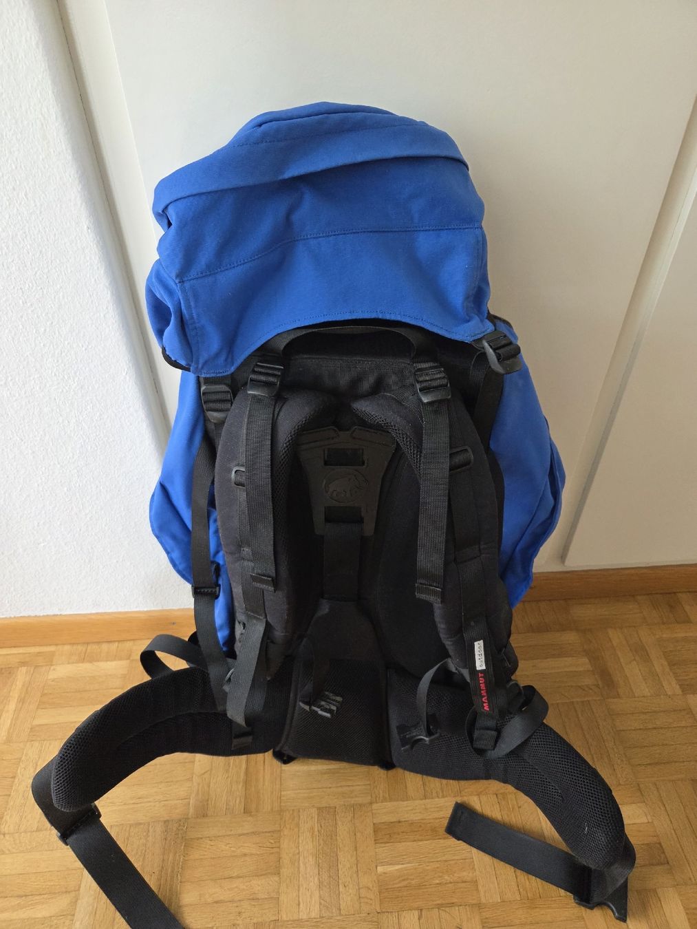 Mammut Sacs à dos: Mammut Rucksack 75l – D'occasion à Aarau par crissta 8