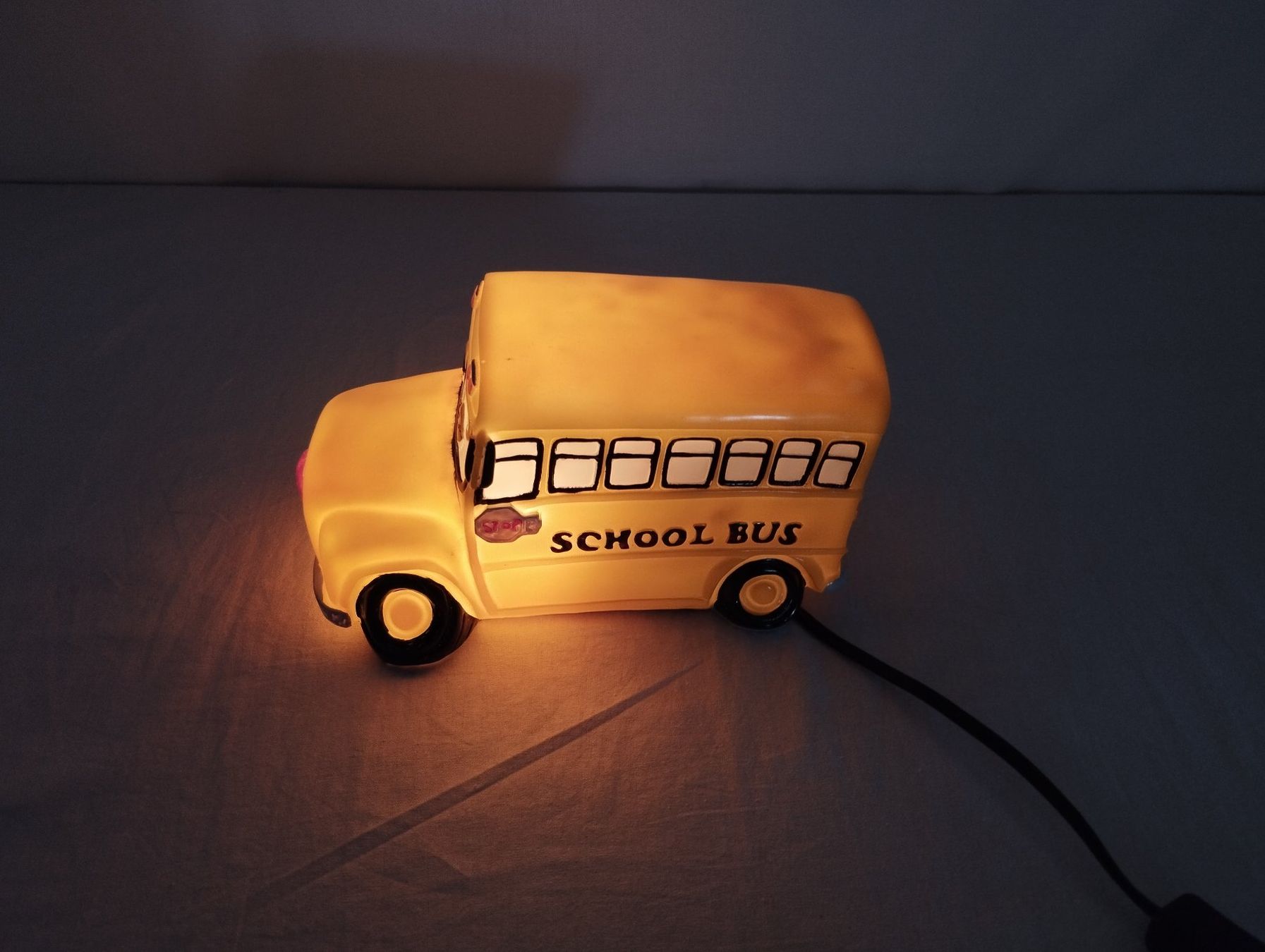 Lampen: INNOVESTA School Bus Lamp – Gebraucht aus Schübelbach von Restwert_Schubelbach 1