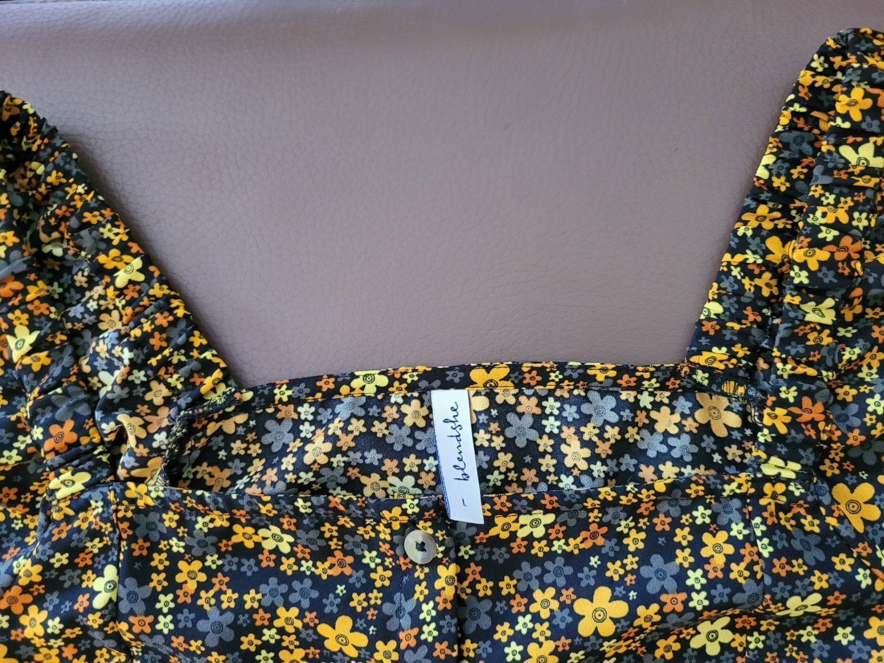 Kleider: Wunderschönes Sommerkleid Grösse 40 geblümt – Neu (gemäss Beschreibung) aus Zürich von canteiros 2