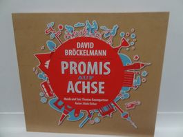 David Bröckelmann - Promis auf Achse
