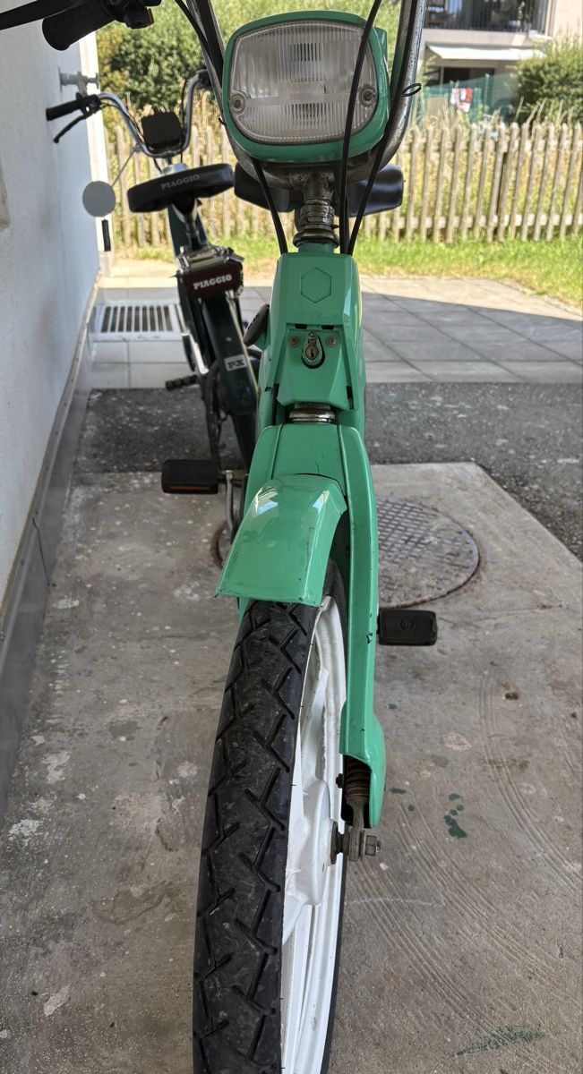 Piaggio Cyclomoteurs: Piaggio CIAO C7E – D'occasion à Stüsslingen par fra_5gs2 2