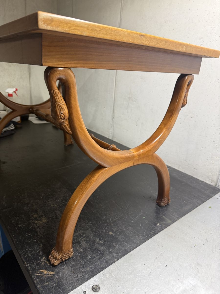 Tische: Table en bois ancienne – Gebraucht aus Choex von Adri27000 3