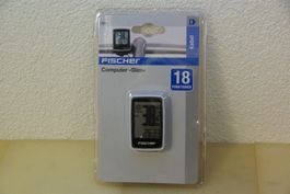 Fahrradcomputer von Fischer <<Slim>>, OVP