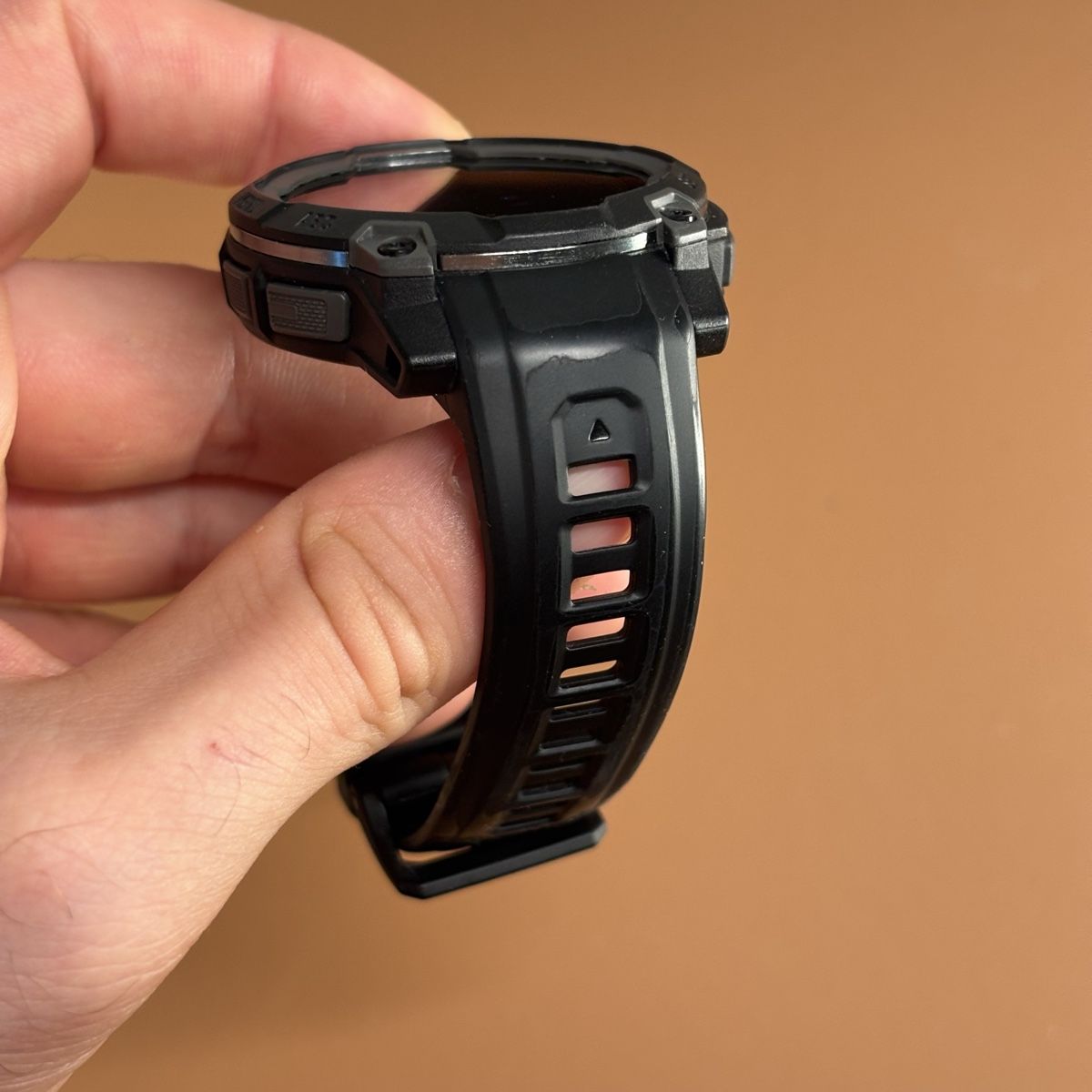 Garmin Smartwatch: Garmin Instinct 3 45mm Smartwatch – Usato da Bern venduto da tandrei 4