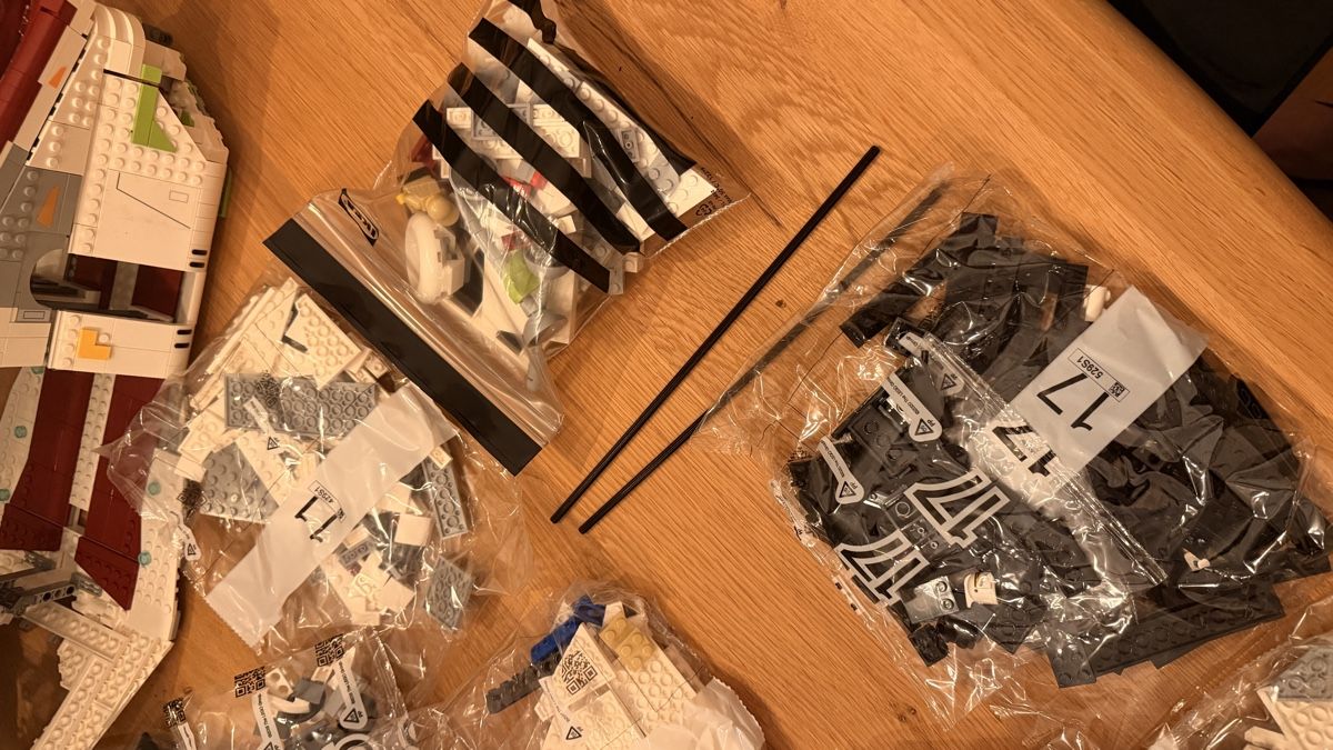 Lego Kit di costruzioni: LEGO Star Wars Republic Gunship 75309 – Nuovo (secondo la descrizione) da Rotkreuz venduto da perlengott 5