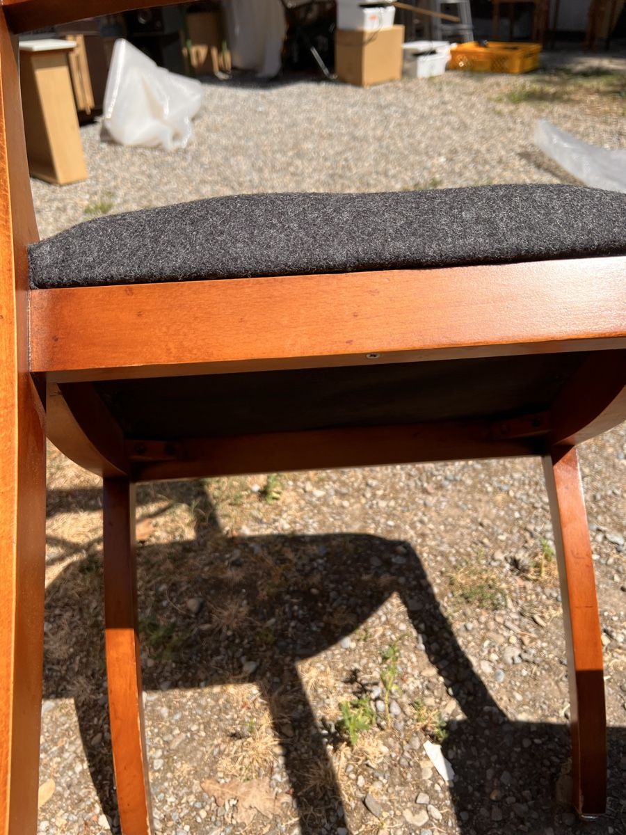 Sedie: Stühle Holz , 2x (222) – Usato da Glattfelden venduto da maa_qcj8 5