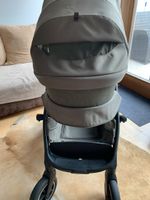 Kinderwagen mit Zubeh. gut erhalten