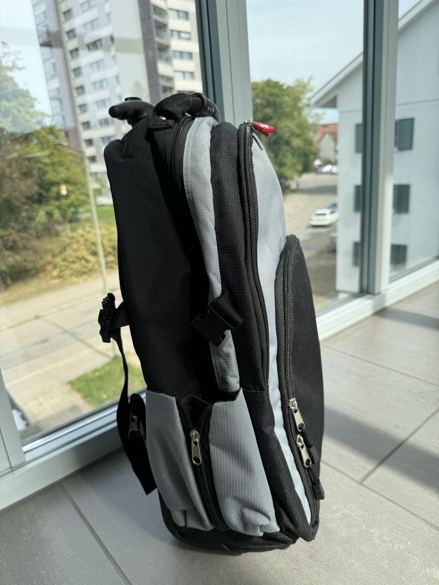Koffer & Taschen: Rolltasche – Gebraucht aus Winterthur von Montreal63 6