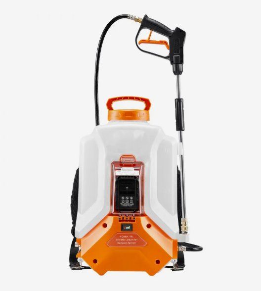 Tecnologia medica: Akku-Drucksprüher, 16 L – Nuovo e nell'imballaggio originale da Amriswil venduto da JaJa-Express