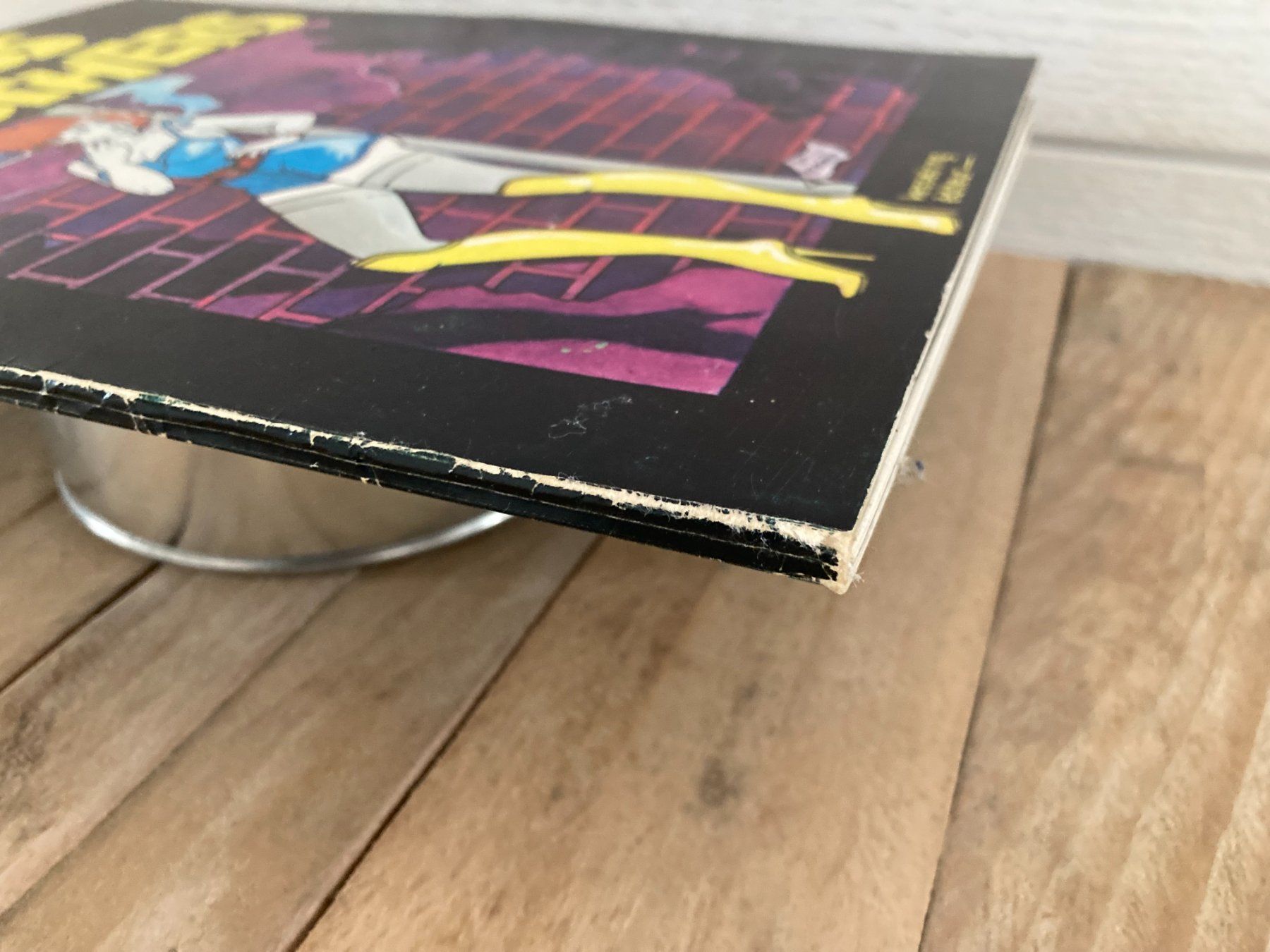 Fumetti: SWISS BROTHERS-EO 1978 – Usato da vaumarcus venduto da Nicolasorel 4