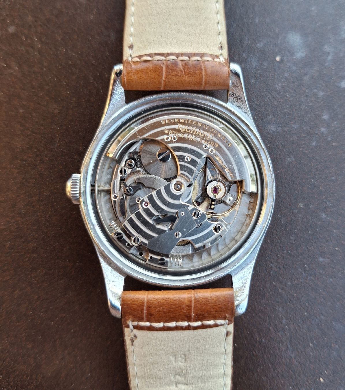 Orologi: montre richard automatic – Usato da Courtételle venduto da emi_vv6t 4