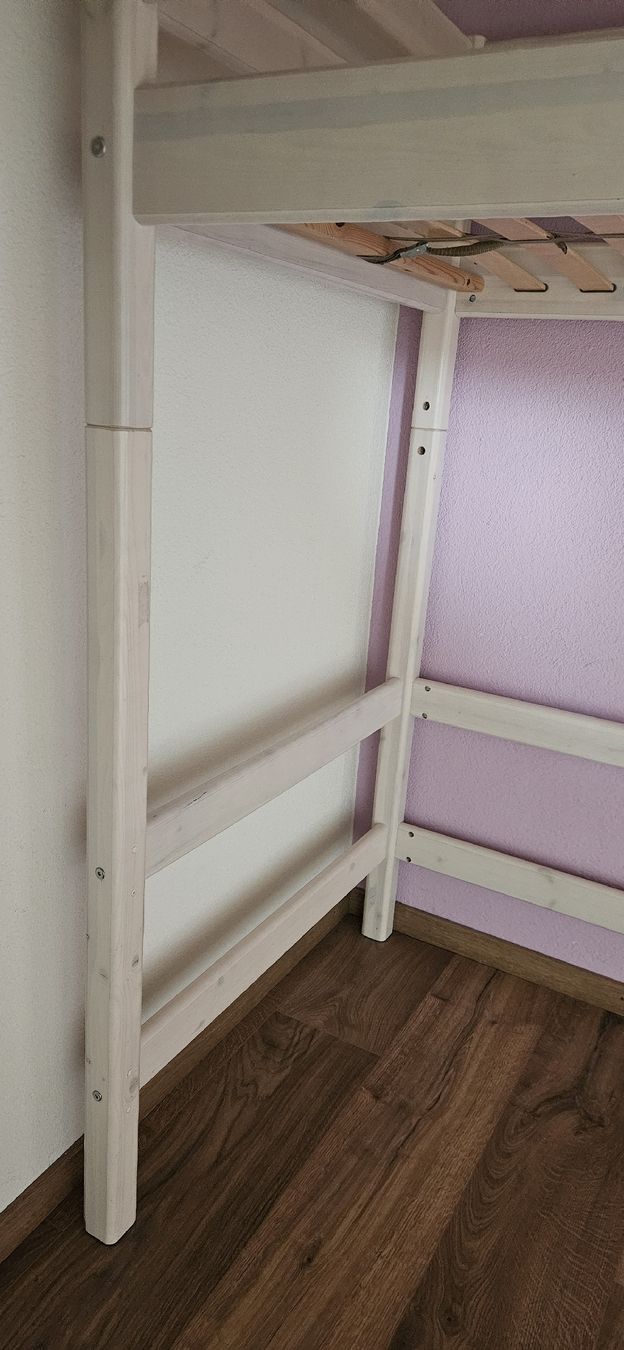 Flexa Betten: Flexa Hochbettzubehör ohne Bett – Gebraucht aus Lengnau AG von Pierpaolo1 3