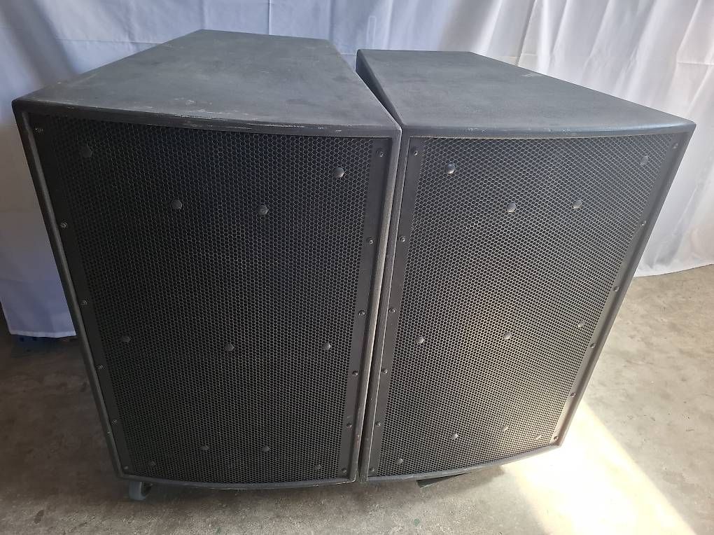 Lautsprecher: Electro Voice Xi-1191A – Gebraucht aus Buochs von von_mzm8