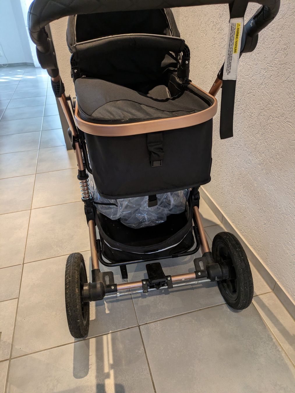 Carrozzine: Kinderwagen – Usato da Bätterkinden venduto da opus333