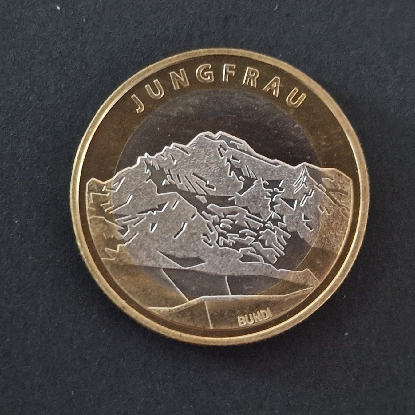 Alle Münzen: CHF 10.- commémorative 2005 – Gebraucht aus Bouveret von psv01 2