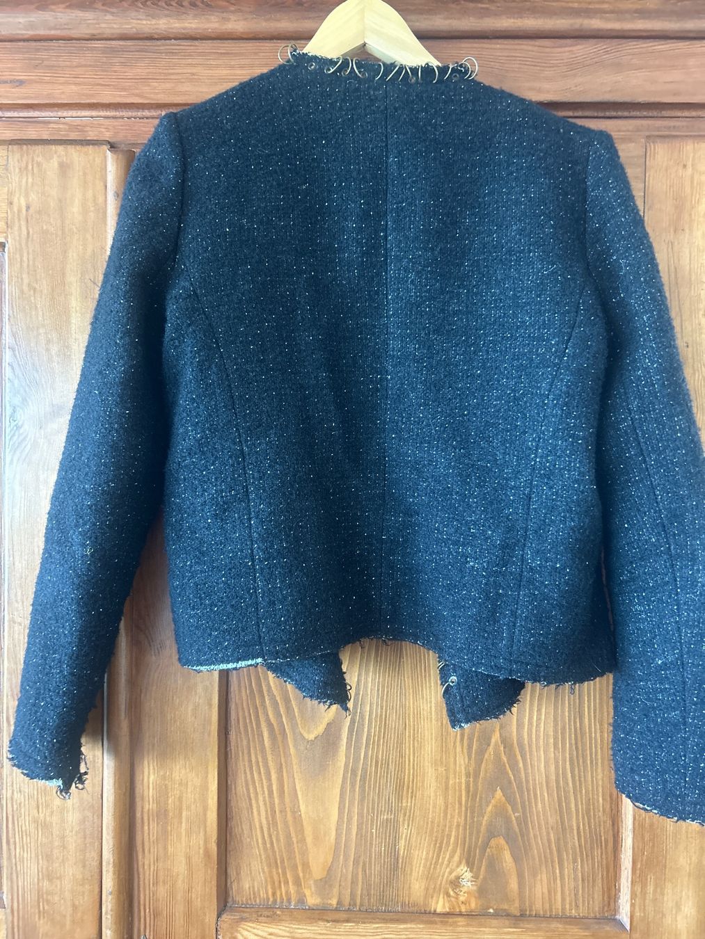 Iro Jacken: Veste courte noire IRO – Gebraucht aus St-Aubin-Sauges von vildfr 3