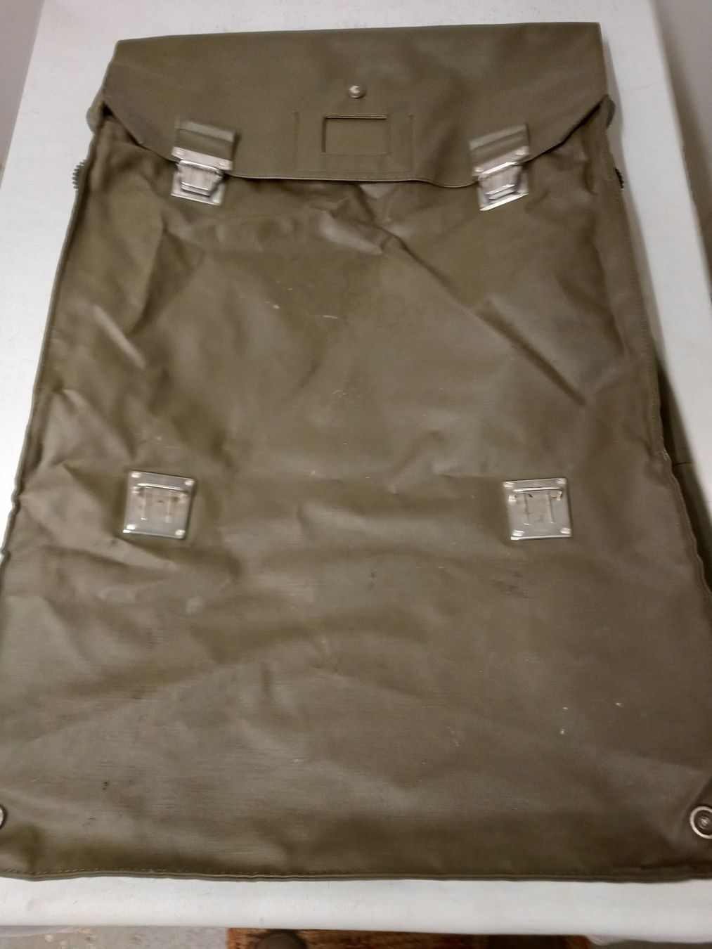 Schweizer Armee Taschen: F Sack – Gebraucht aus Seon von Zack_16
