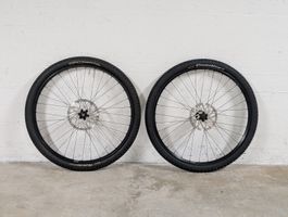 Set of 29" Wheels Mondraker MDK 12x148 Boost 15x110 + tires