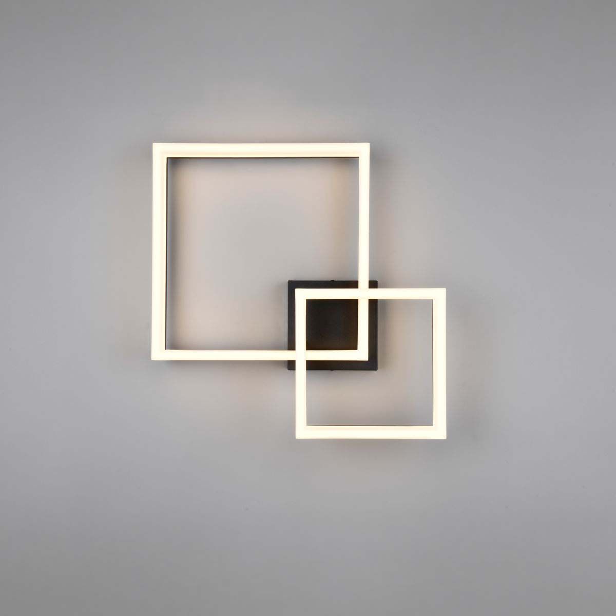 Lampadari & plafoniere: LED Deckenleuchte, 62 cm x 47 cm – Nuovo (secondo la descrizione) da Kreuzlingen venduto da Smart-Light 1