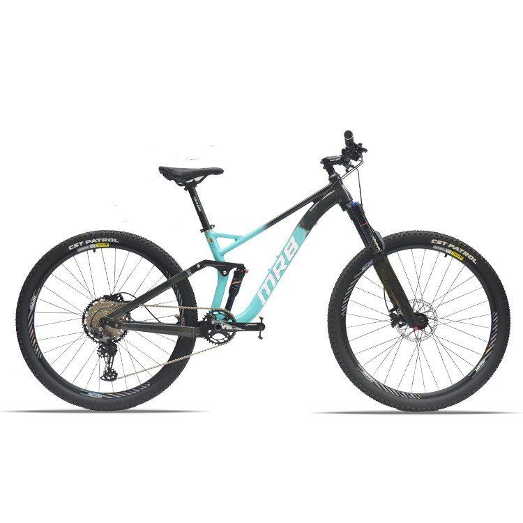 Biciclette: Fully Mountain Bike (neu) – Nuovo e nell'imballaggio originale da Bünzen venduto da MRB_Services